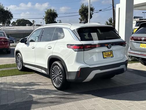 2025 Volkswagen Tiguan 2.0T S