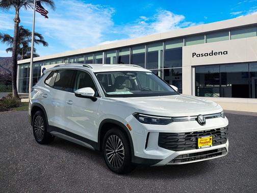 2025 Volkswagen Tiguan 2.0T S