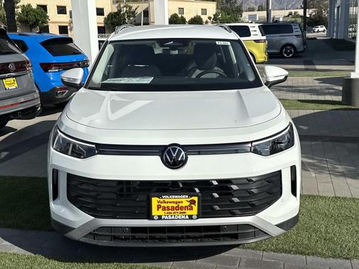 2025 Volkswagen Tiguan 2.0T S