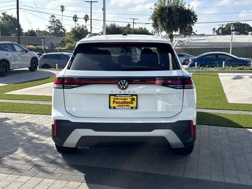 2025 Volkswagen Tiguan 2.0T S