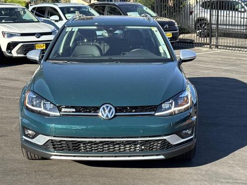 2018 Volkswagen Golf Alltrack TSI SEL
