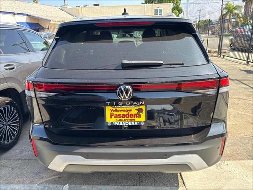 2025 Volkswagen Tiguan 2.0T S