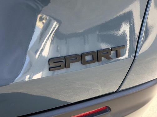 Nordic Forest Pearl 2024 Honda HR-V Sport