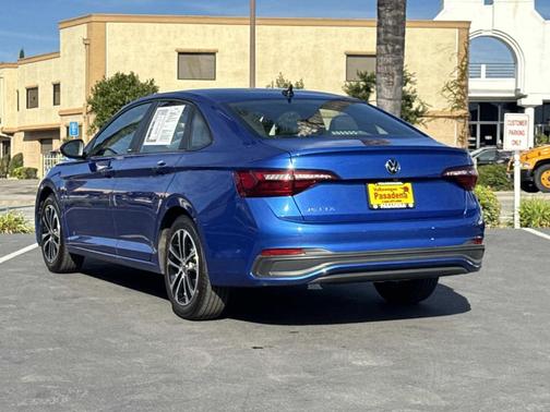 2024 Volkswagen Jetta 1.5T Sport