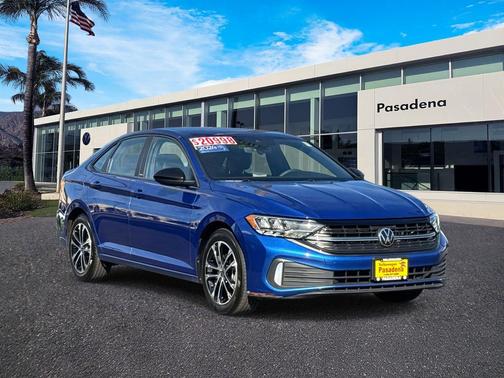 2024 Volkswagen Jetta 1.5T Sport