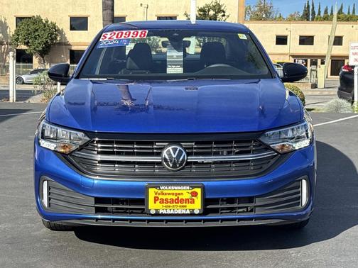 2024 Volkswagen Jetta 1.5T Sport
