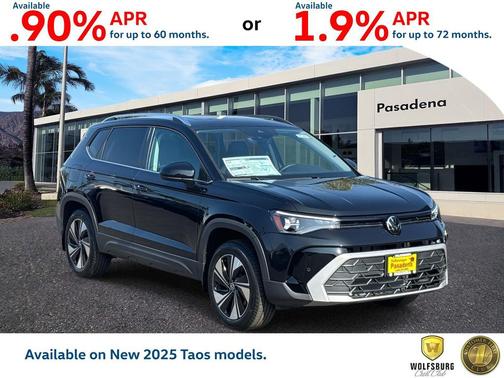 2025 Volkswagen Taos 1.5T SE