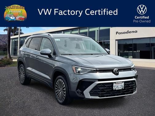 2025 Volkswagen Taos 1.5T SE