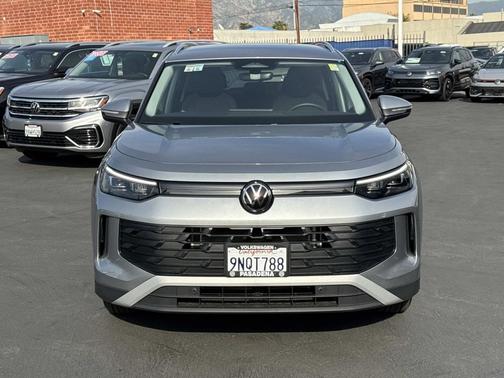 2025 Volkswagen Tiguan 2.0T S