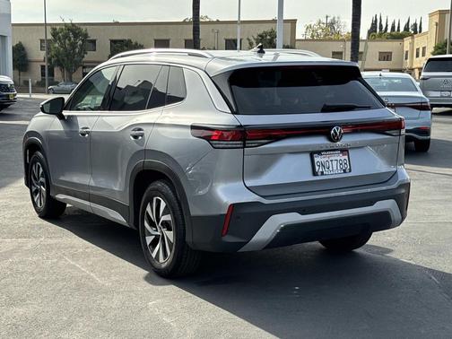 2025 Volkswagen Tiguan 2.0T S