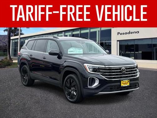 2025 Volkswagen Atlas 2.0T SE w/Technology