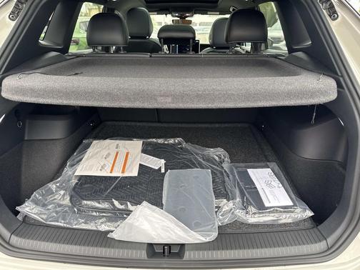 Beige 2026 Volkswagen Tiguan 2.0T SEL R-Line 4MOTION