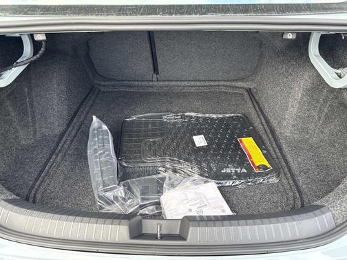 2026 Volkswagen Jetta 1.4T SE