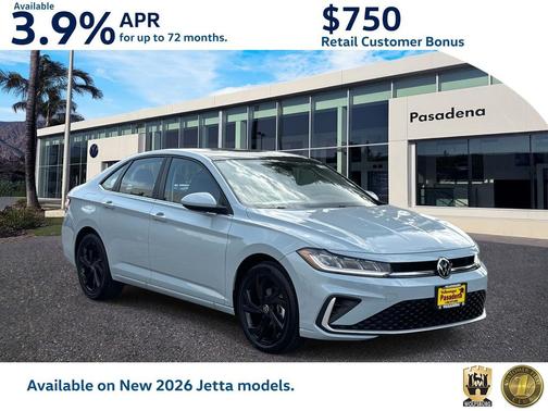 2026 Volkswagen Jetta 1.4T SE