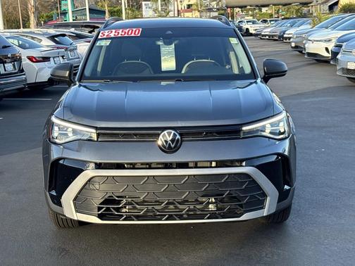 2025 Volkswagen Taos 1.5T S