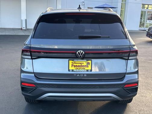 2025 Volkswagen Taos 1.5T S