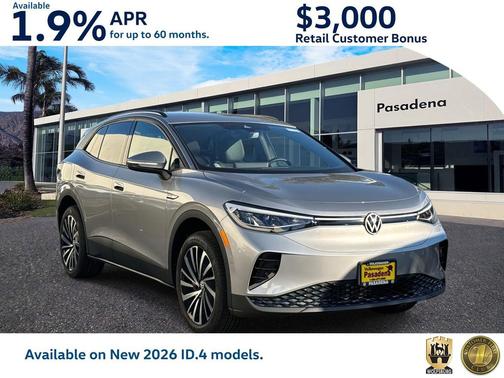 2026 Volkswagen ID.4 AWD Pro