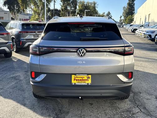 2026 Volkswagen ID.4 AWD Pro