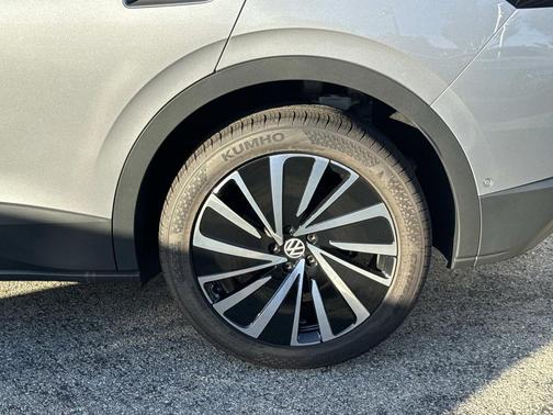2026 Volkswagen ID.4 AWD Pro