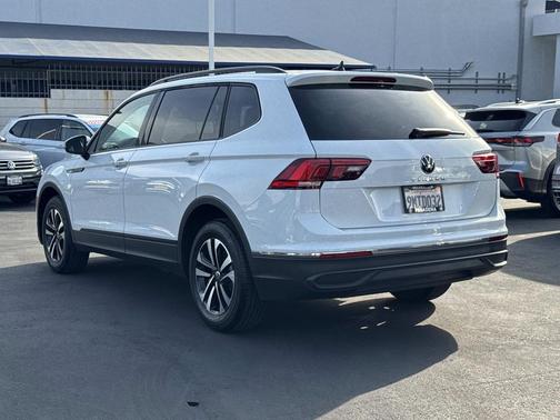 2024 Volkswagen Tiguan 2.0T S