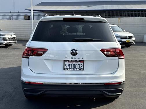 2024 Volkswagen Tiguan 2.0T S