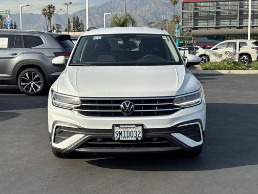 2024 Volkswagen Tiguan 2.0T S