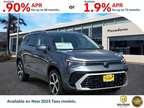 2025 Volkswagen Taos 1.5T SEL