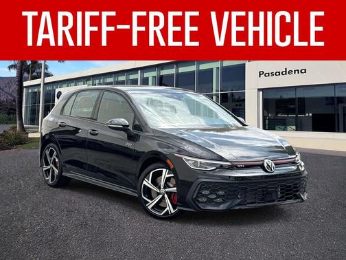 2025 Volkswagen Golf GTI 2.0T SE DSG
