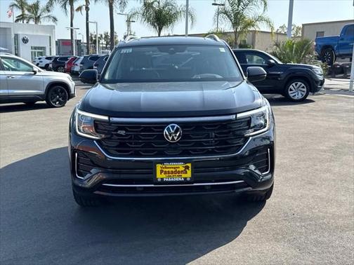 2025 Volkswagen Atlas 2.0T SEL Premium R-Line 4MOTION
