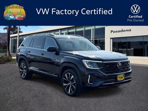 2025 Volkswagen Atlas 2.0T SEL Premium R-Line 4MOTION