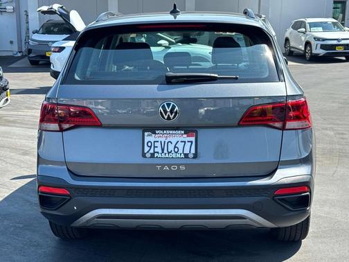 2023 Volkswagen Taos 1.5T S