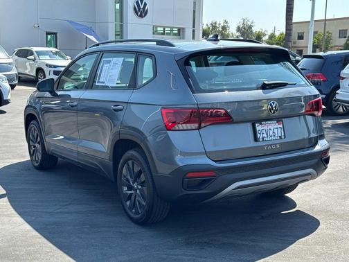 2023 Volkswagen Taos 1.5T S