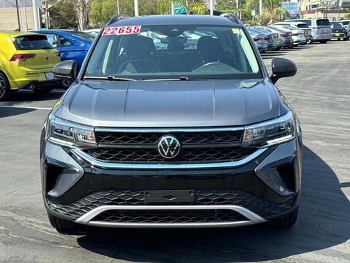 2023 Volkswagen Taos 1.5T S