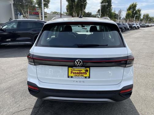 2025 Volkswagen Taos 1.5T S
