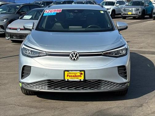 2022 Volkswagen ID.4 Pro