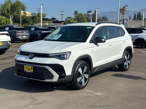 2025 Volkswagen Taos 1.5T S