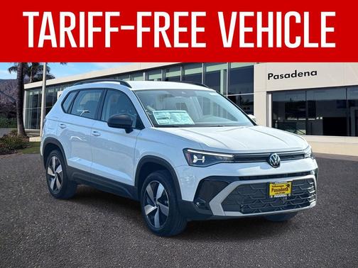 2025 Volkswagen Taos 1.5T S