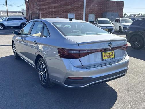 2026 Volkswagen Jetta 1.4T SE