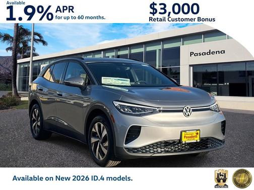 2026 Volkswagen ID.4 Pro