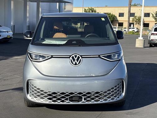 2025 Volkswagen ID. Buzz Pro S
