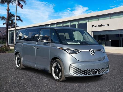 2025 Volkswagen ID. Buzz Pro S