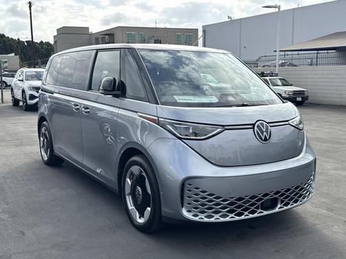 2025 Volkswagen ID. Buzz Pro S