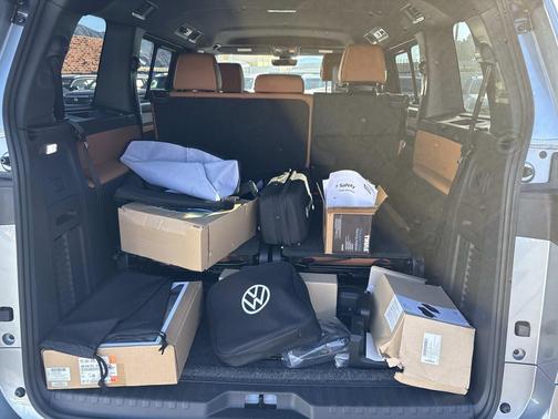 2025 Volkswagen ID. Buzz Pro S