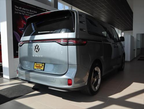2025 Volkswagen ID. Buzz Pro S