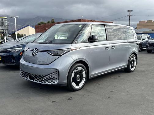 2025 Volkswagen ID. Buzz Pro S