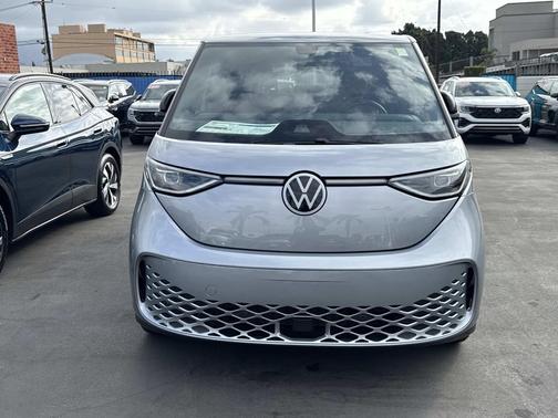 2025 Volkswagen ID. Buzz Pro S