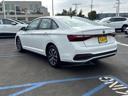 2025 Volkswagen Jetta 1.5T S