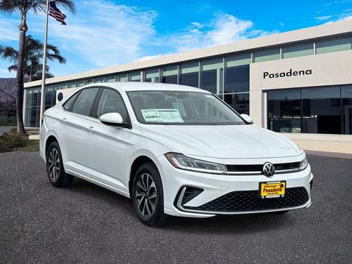 2025 Volkswagen Jetta 1.5T S