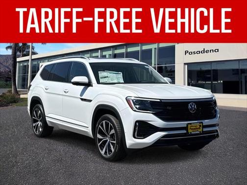 2025 Volkswagen Atlas 2.0T SEL Premium R-Line 4MOTION