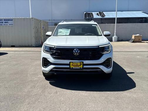 2025 Volkswagen Atlas 2.0T SEL Premium R-Line 4MOTION